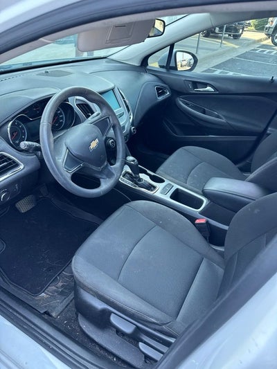 2018 Chevrolet Cruze LS