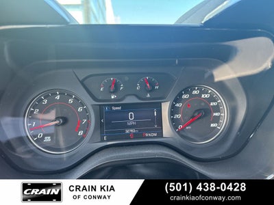 2019 Chevrolet Camaro 1LT