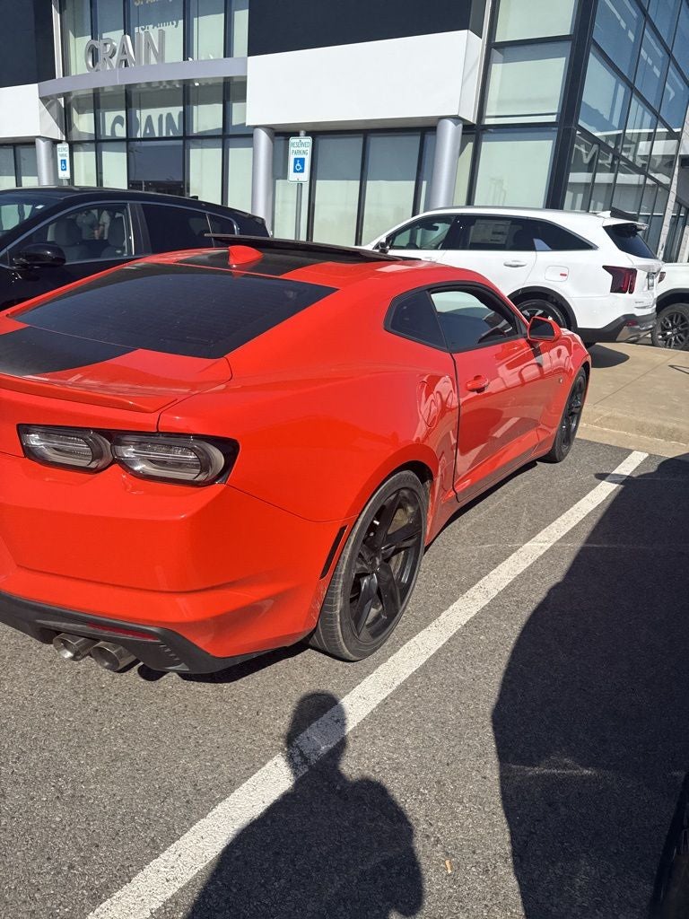 2019 Chevrolet Camaro 1LT