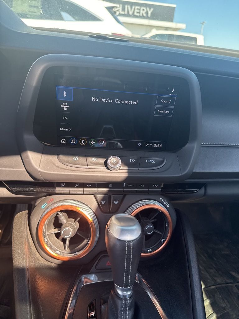 2019 Chevrolet Camaro 1LT