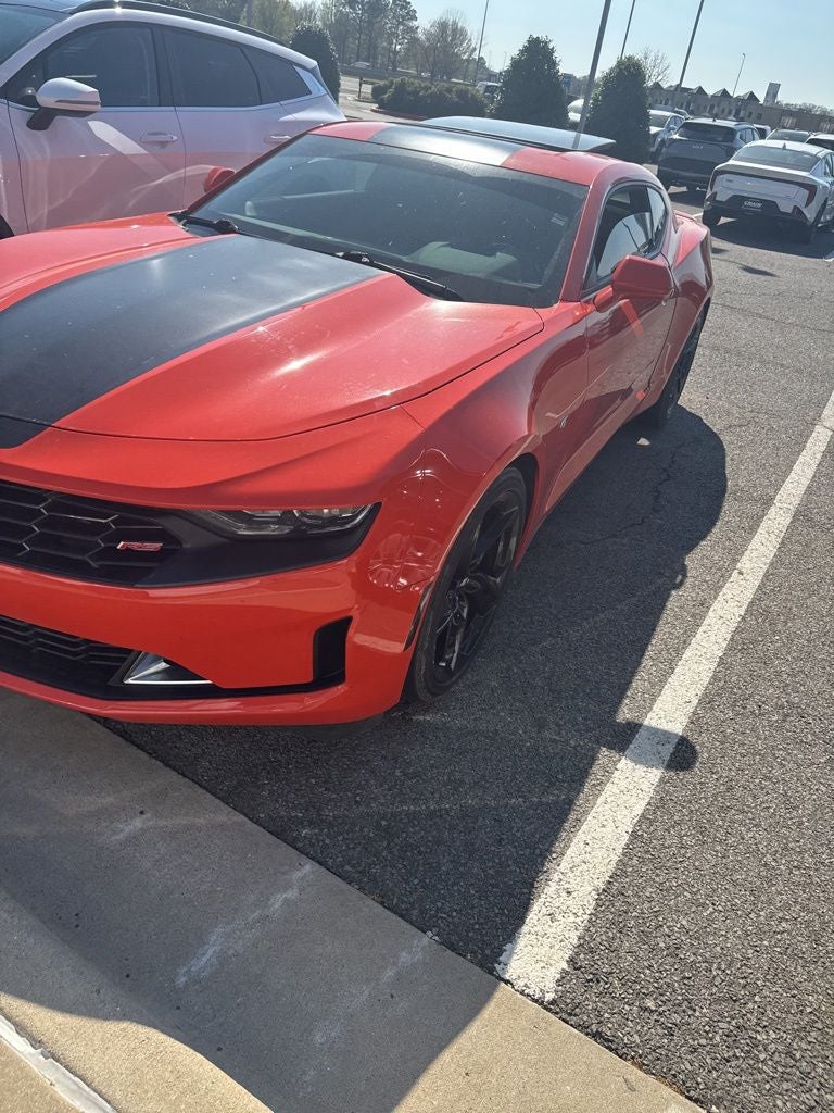 2019 Chevrolet Camaro 1LT