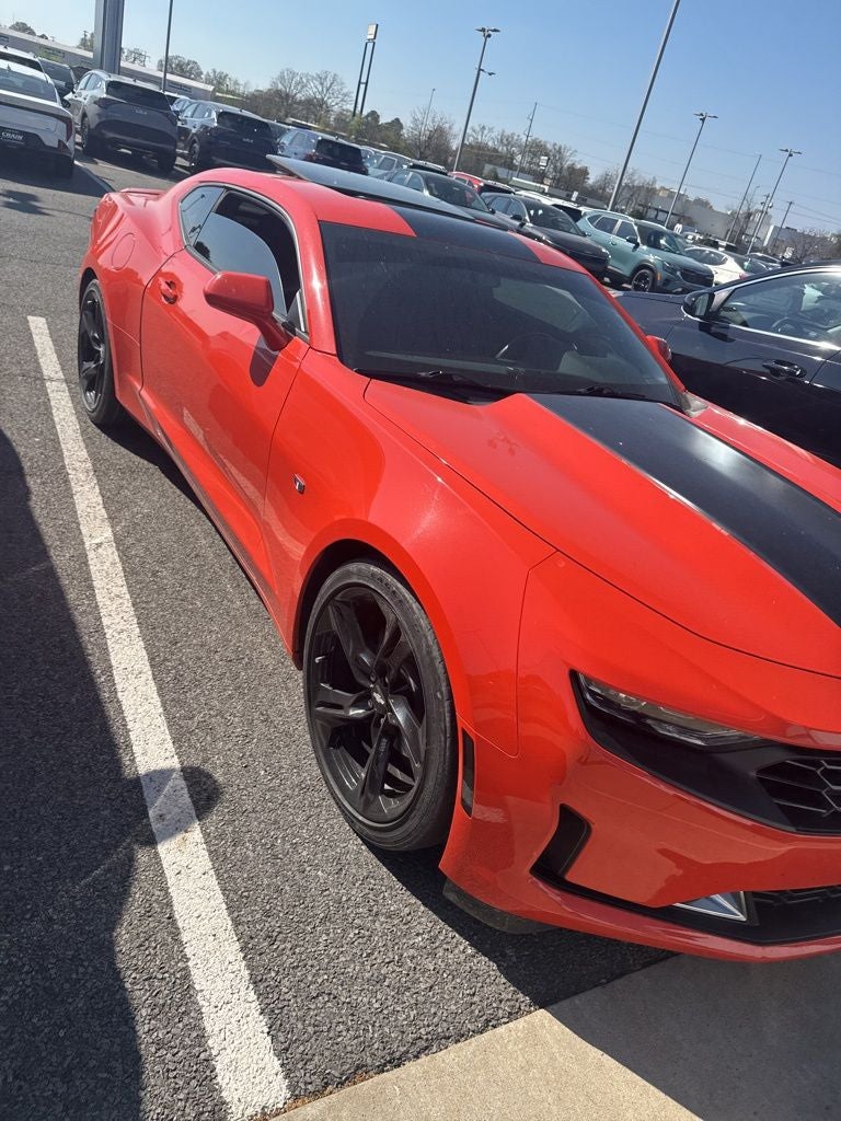 2019 Chevrolet Camaro 1LT