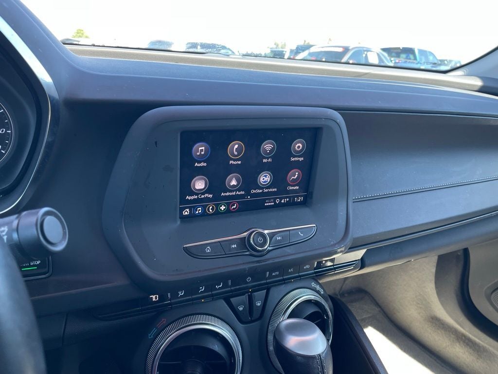 2023 Chevrolet Camaro 1LT