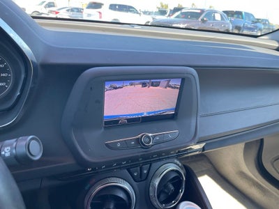 2023 Chevrolet Camaro 1LT