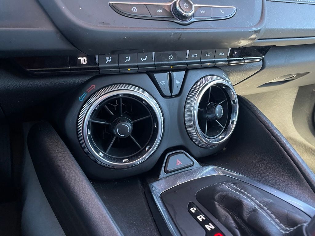 2023 Chevrolet Camaro 1LT