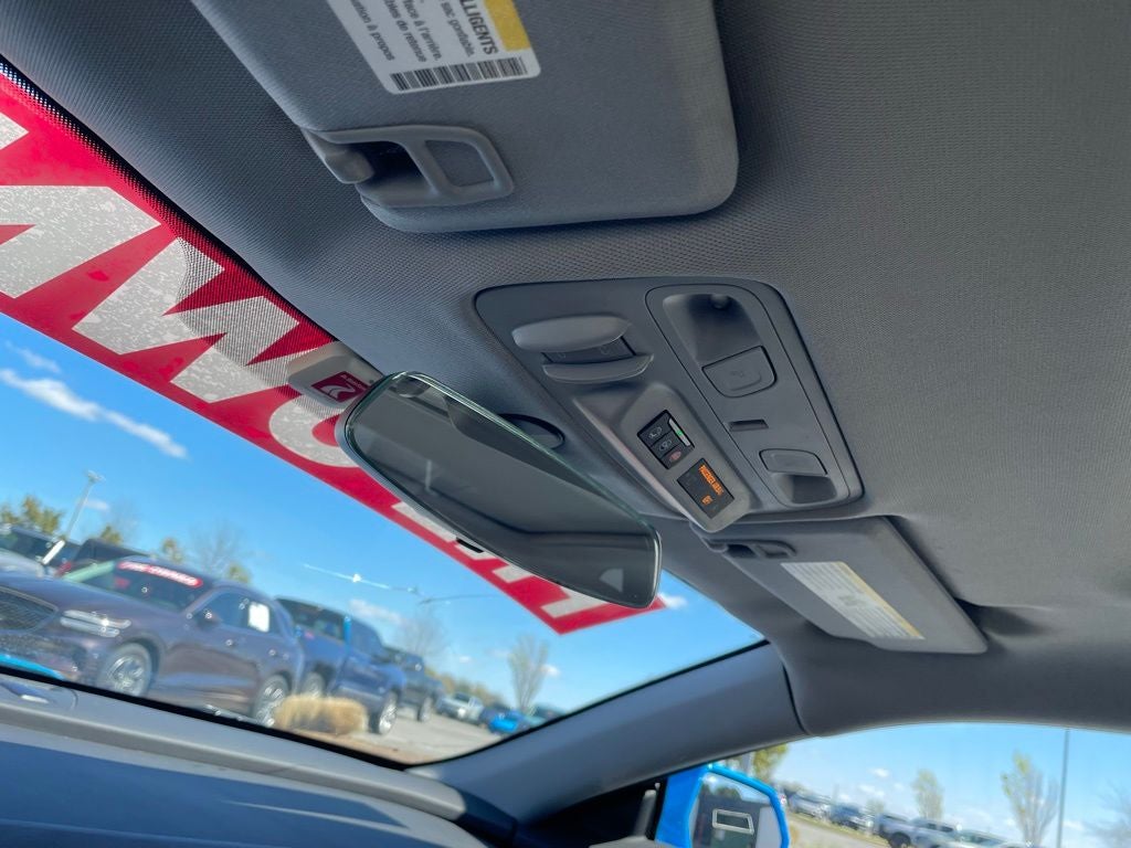 2023 Chevrolet Camaro 1LT