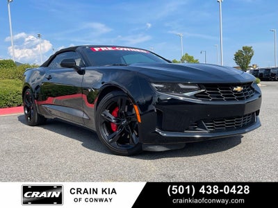 2023 Chevrolet Camaro 1LT