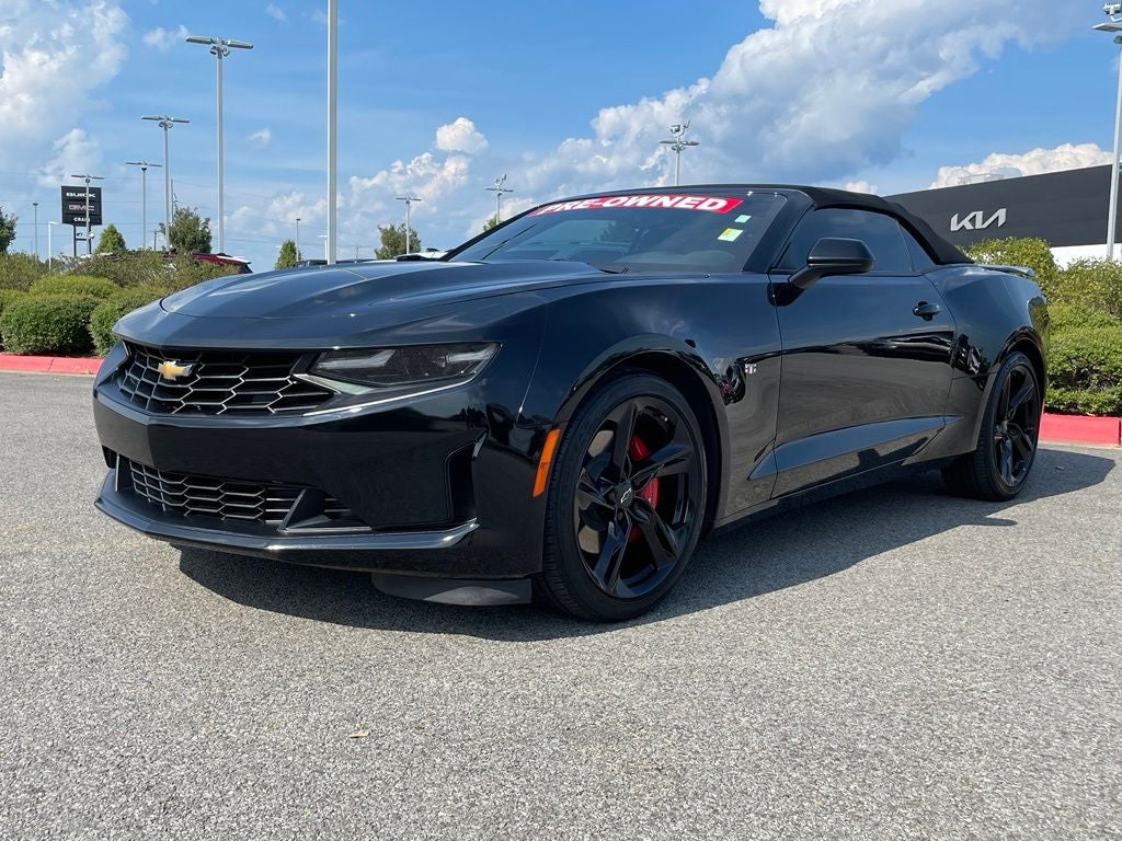 2023 Chevrolet Camaro 1LT