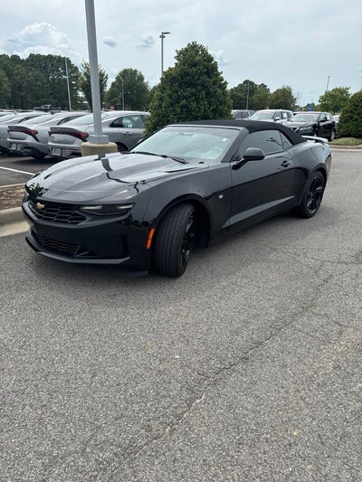 2023 Chevrolet Camaro 1LT
