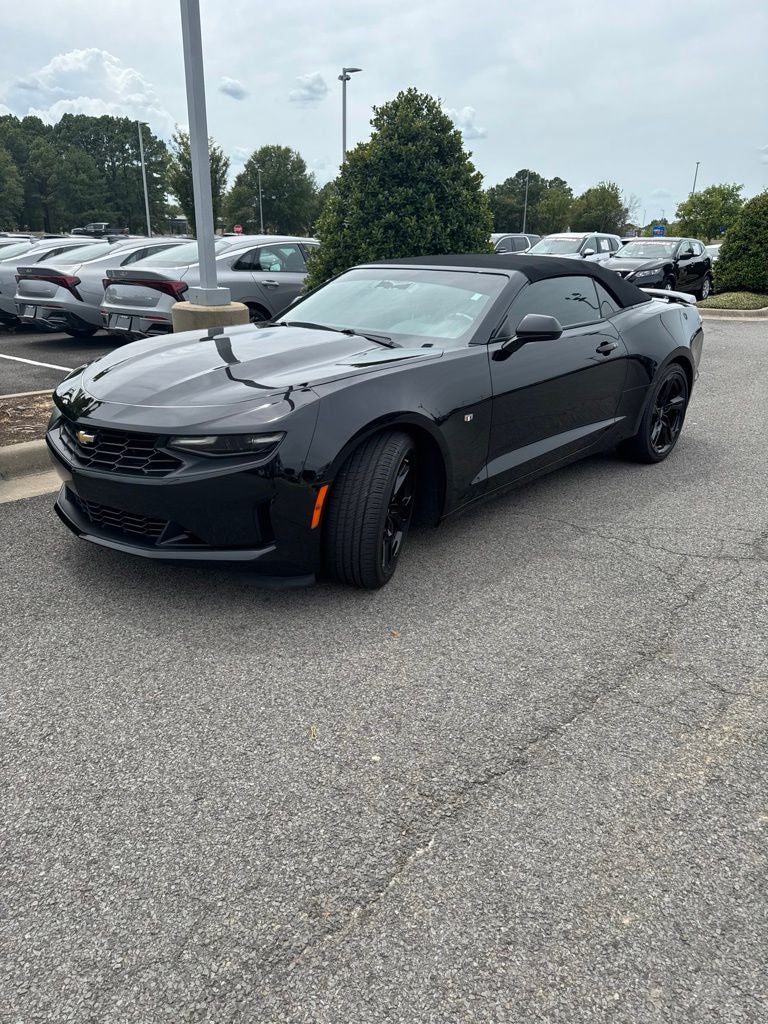 2023 Chevrolet Camaro 1LT