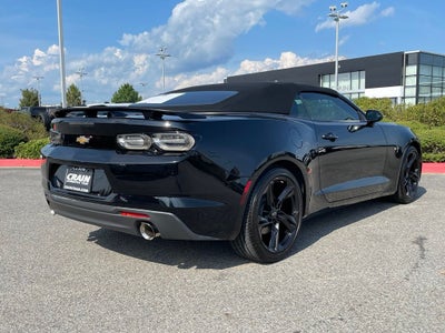 2023 Chevrolet Camaro 1LT