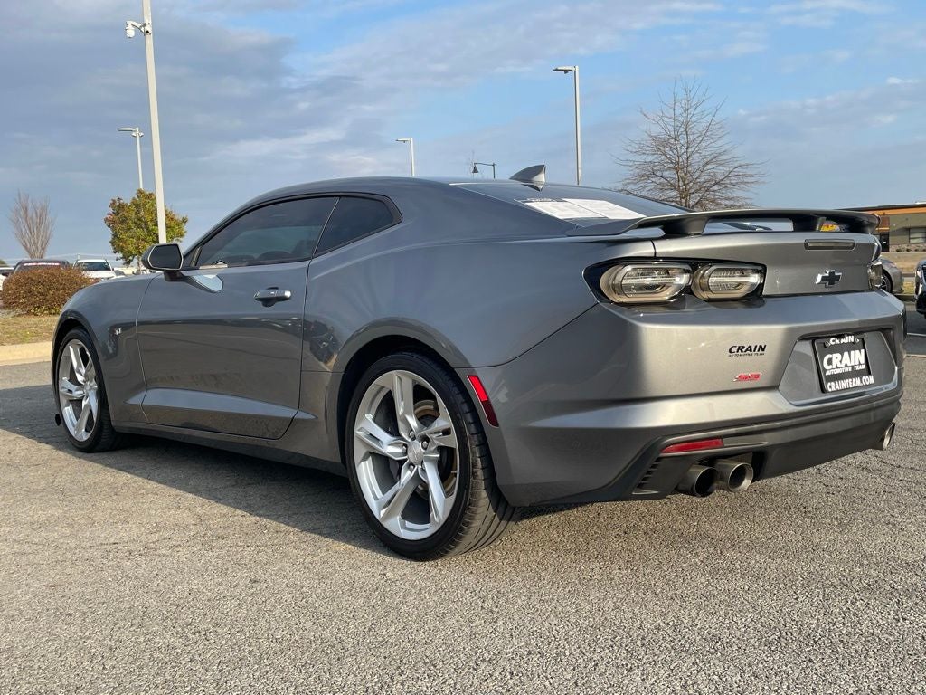 2020 Chevrolet Camaro SS 1SS