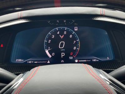 2023 Chevrolet Corvette Z06 3LZ