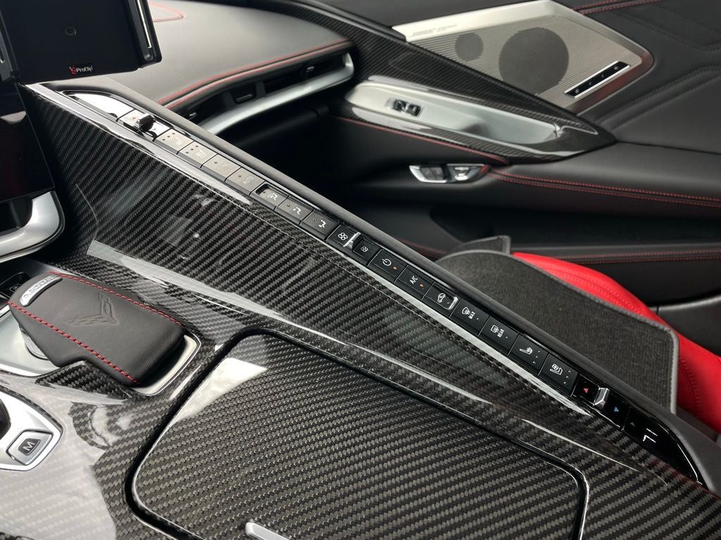 2023 Chevrolet Corvette Z06 3LZ