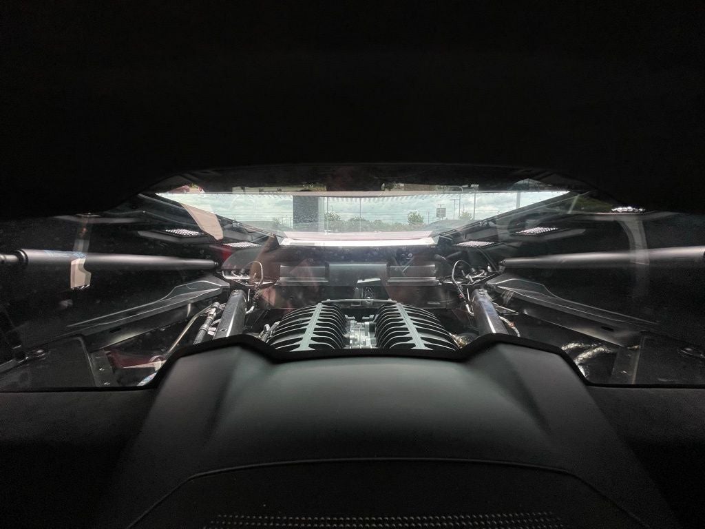 2023 Chevrolet Corvette Z06 3LZ