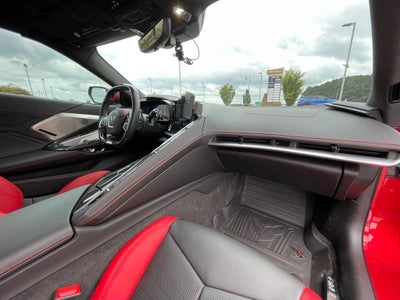 2023 Chevrolet Corvette Z06 3LZ