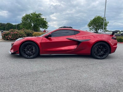 2023 Chevrolet Corvette Z06 3LZ