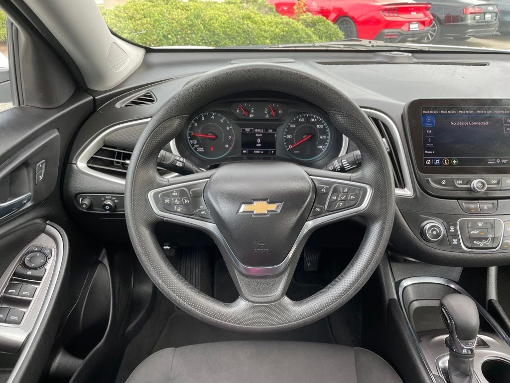 2022 Chevrolet Malibu LS 1FL