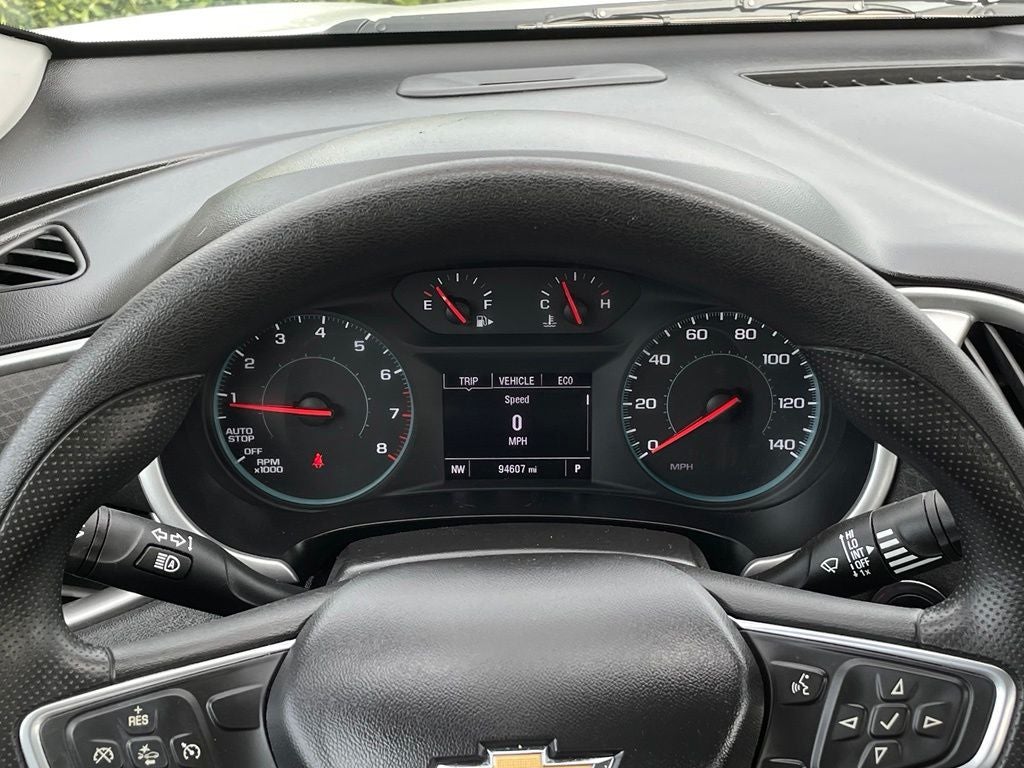 2022 Chevrolet Malibu LS 1FL