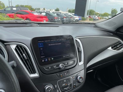 2022 Chevrolet Malibu LS 1FL