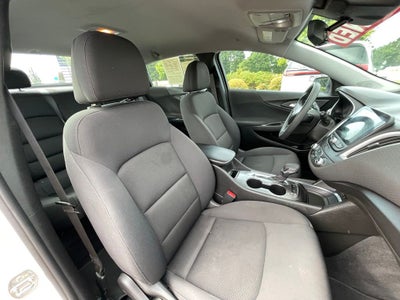 2022 Chevrolet Malibu LS 1FL