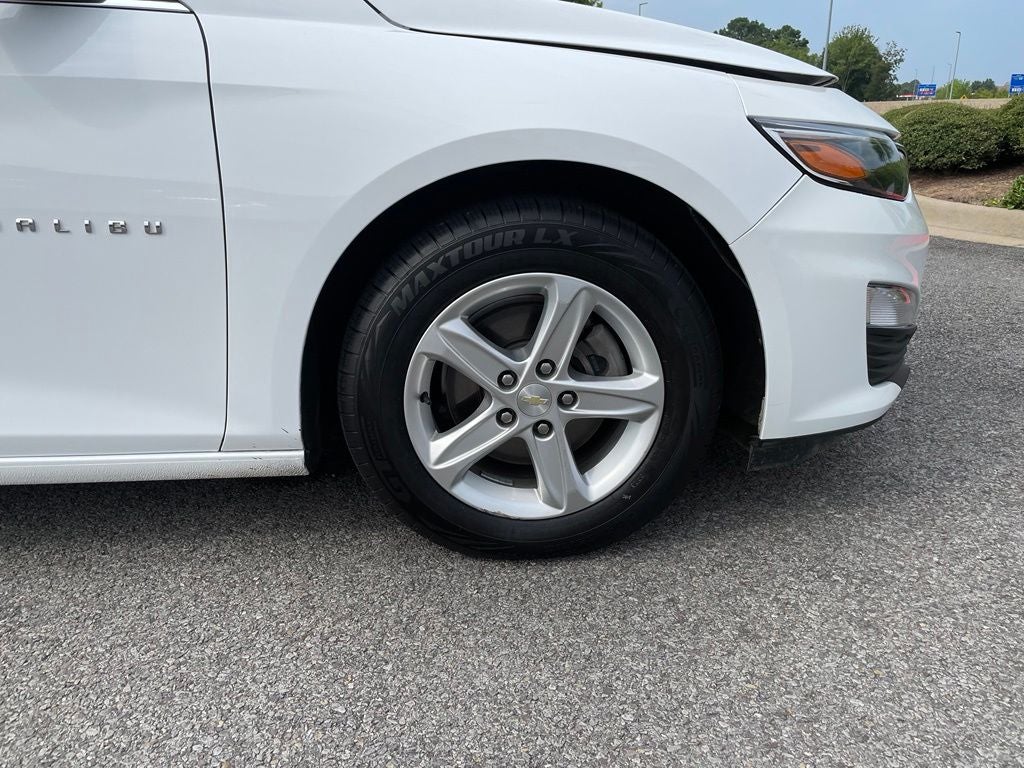 2022 Chevrolet Malibu LS 1FL