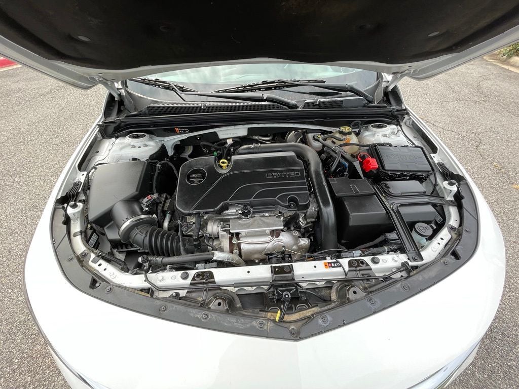2022 Chevrolet Malibu LS 1FL