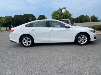 2022 Chevrolet Malibu LS 1FL