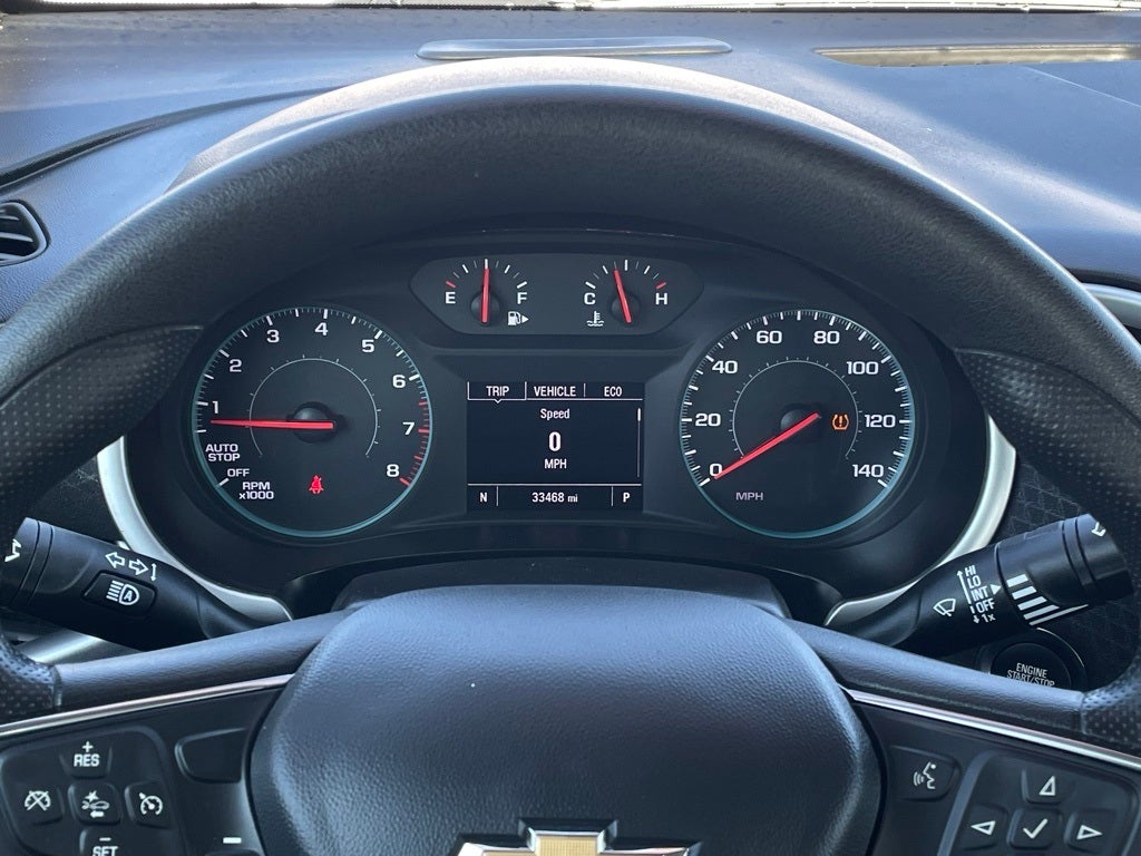 2024 Chevrolet Malibu LT 1LT