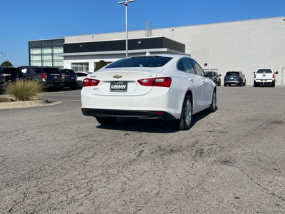 2024 Chevrolet Malibu LT 1LT