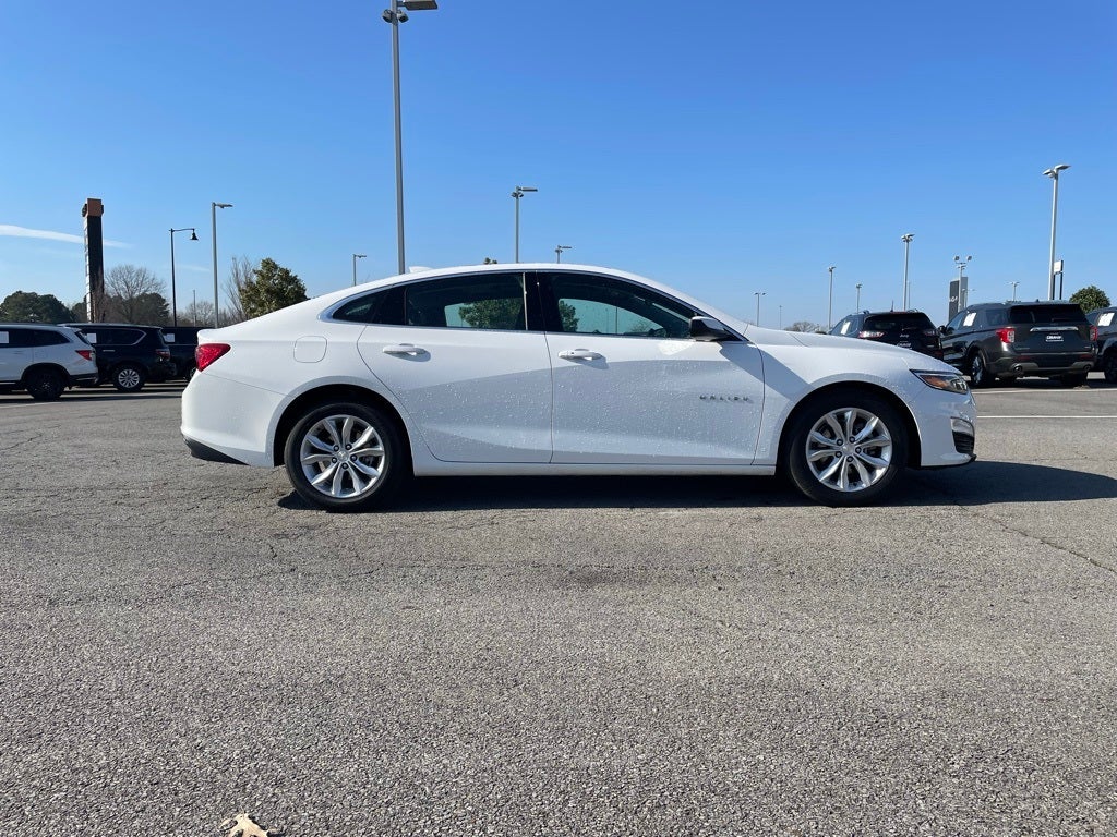 2024 Chevrolet Malibu LT 1LT