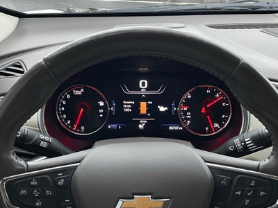 2021 Chevrolet Malibu Premier