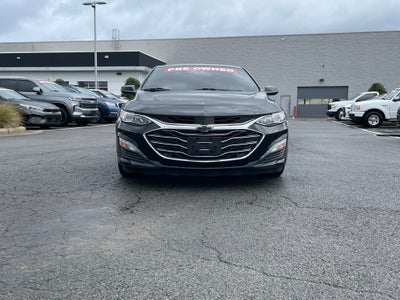 2021 Chevrolet Malibu Premier