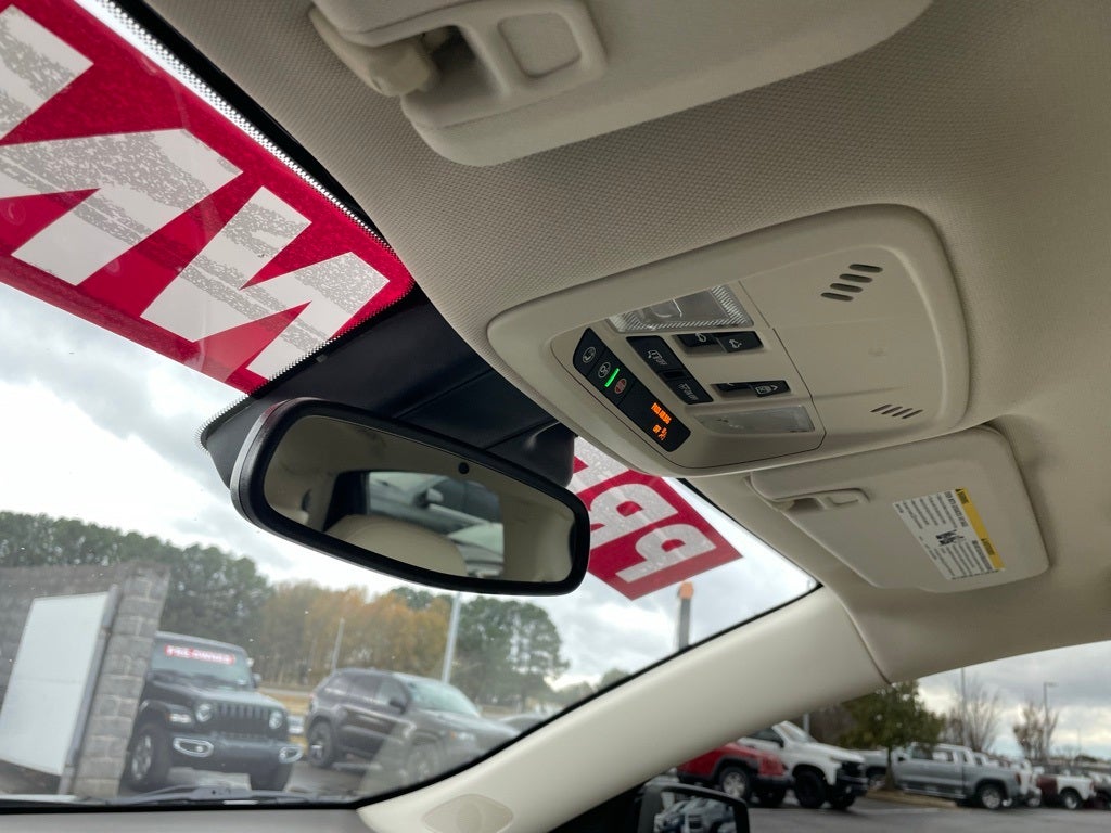 2021 Chevrolet Malibu Premier