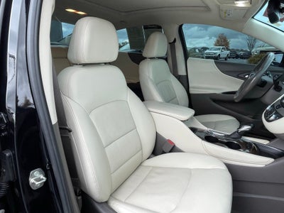 2021 Chevrolet Malibu Premier