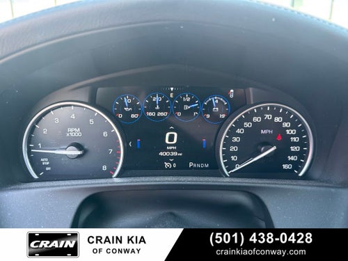 2016 Cadillac CT6 3.6L Luxury