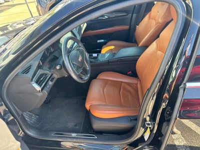 2016 Cadillac CT6 3.6L Luxury