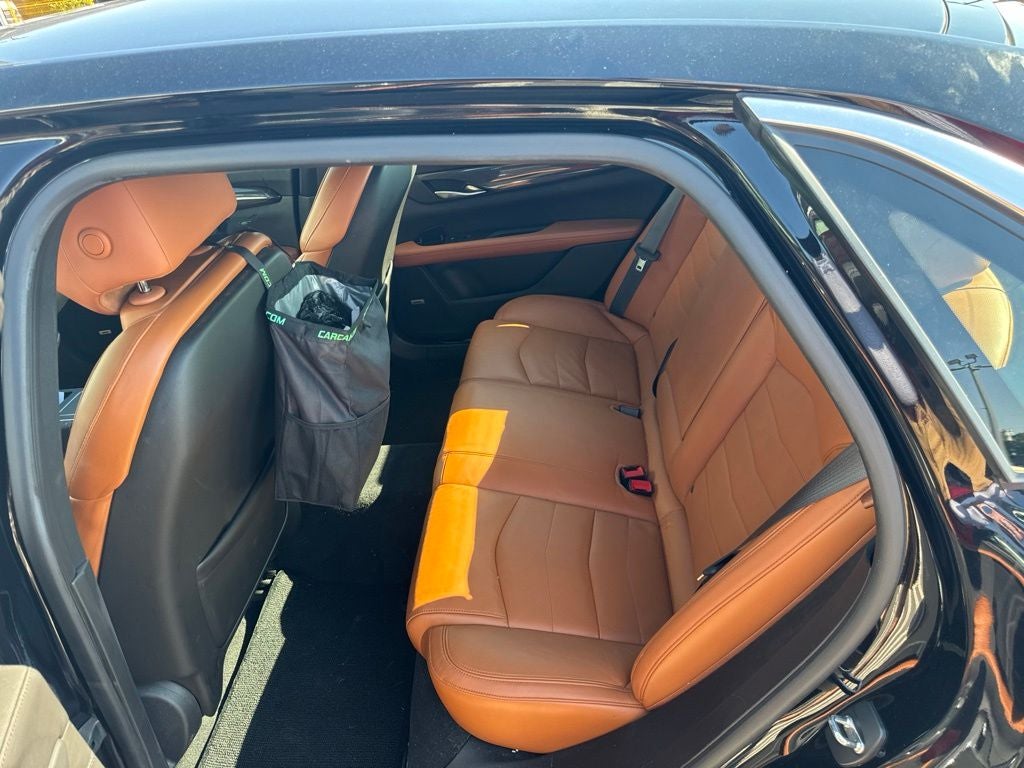 2016 Cadillac CT6 3.6L Luxury