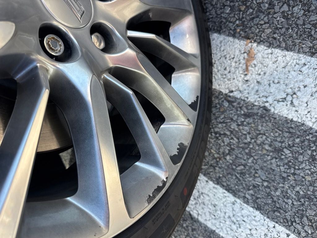 2016 Cadillac CT6 3.6L Luxury