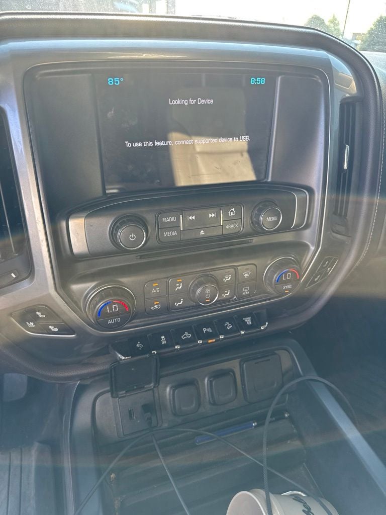 2019 Chevrolet Silverado 2500HD LTZ