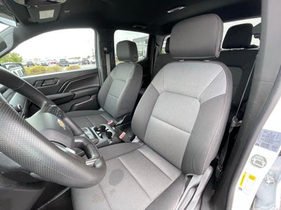 2023 Chevrolet Colorado Work Truck