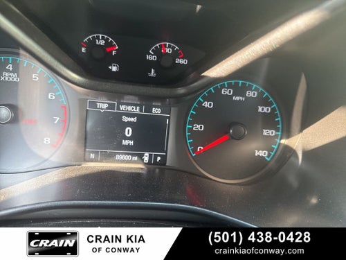 2015 Chevrolet Colorado LT