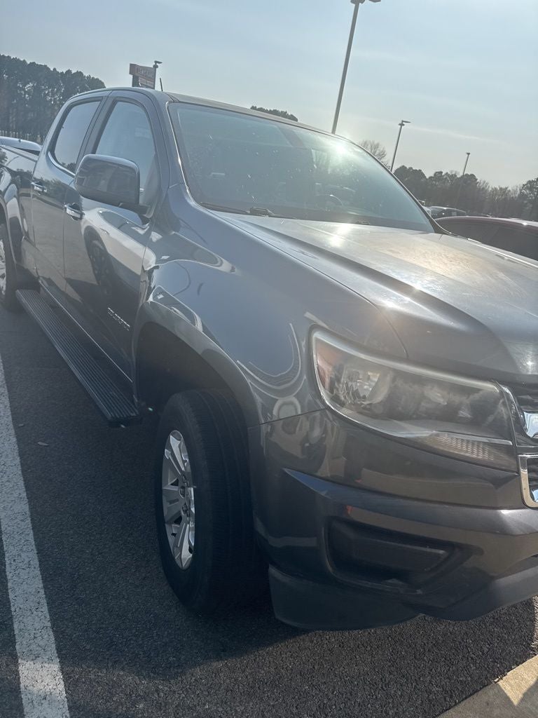 2015 Chevrolet Colorado LT