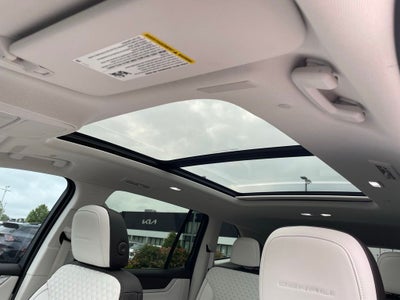 2024 GMC Acadia Denali