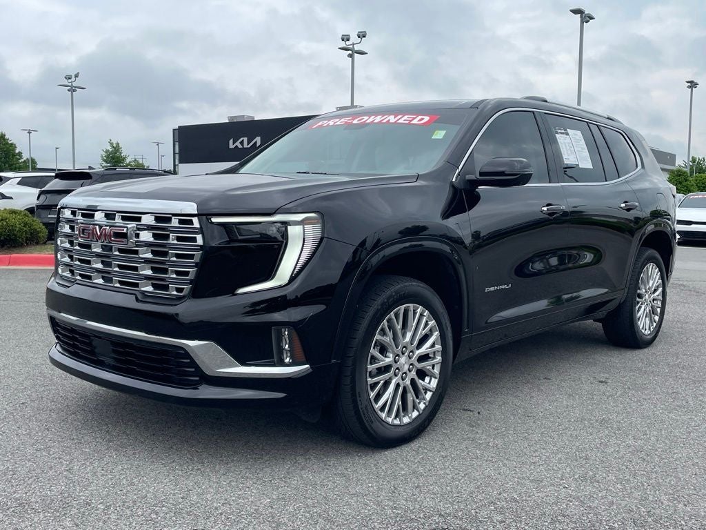 2024 GMC Acadia Denali