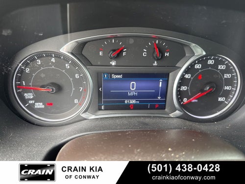 2021 GMC Acadia SLE