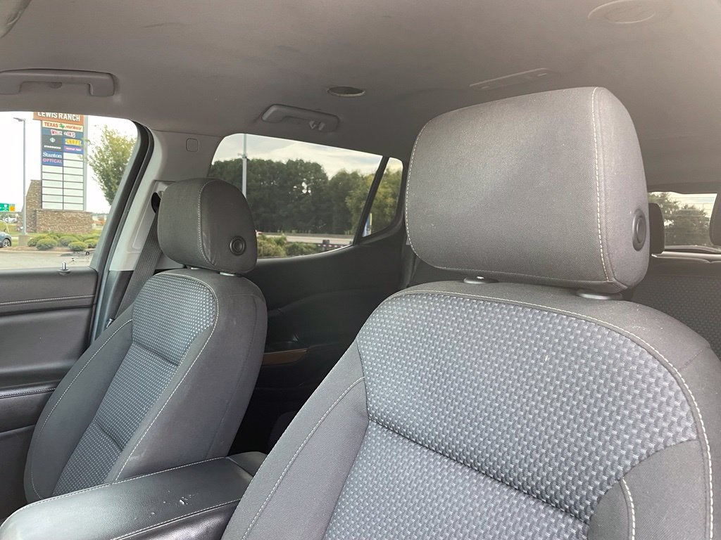 2021 GMC Acadia SLE