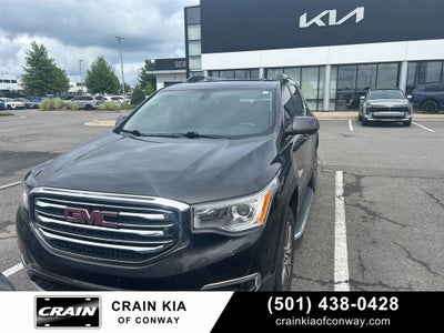 2018 GMC Acadia SLE-2