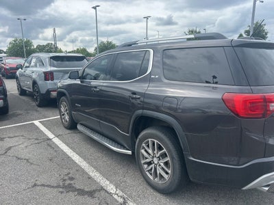 2018 GMC Acadia SLE-2