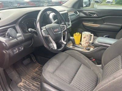 2018 GMC Acadia SLE-2